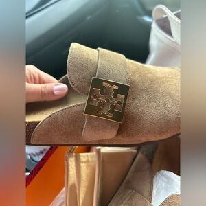 Tory Burch Mellow Clogs